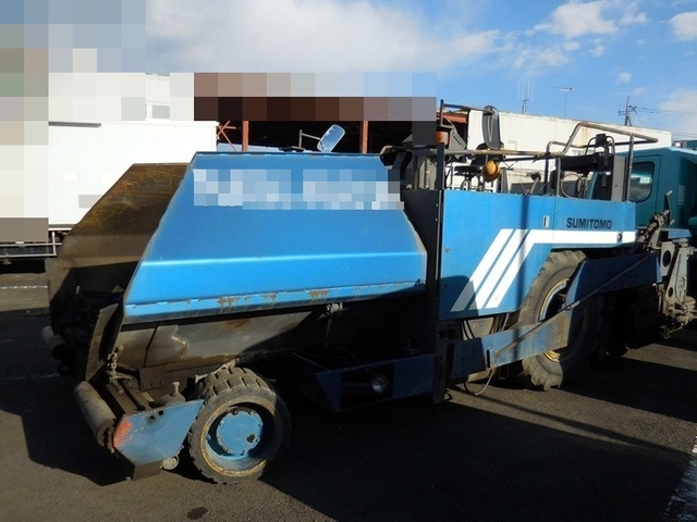 SUMITOMO その他・不明 その他 アスファルトフィニッシャー HA450-0607(6638) 4枚目