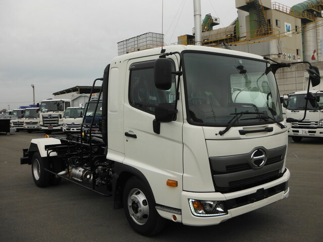 日野 レンジャー 中型 コンテナ専用車 2KG-FD2ABA(37613) 2枚目