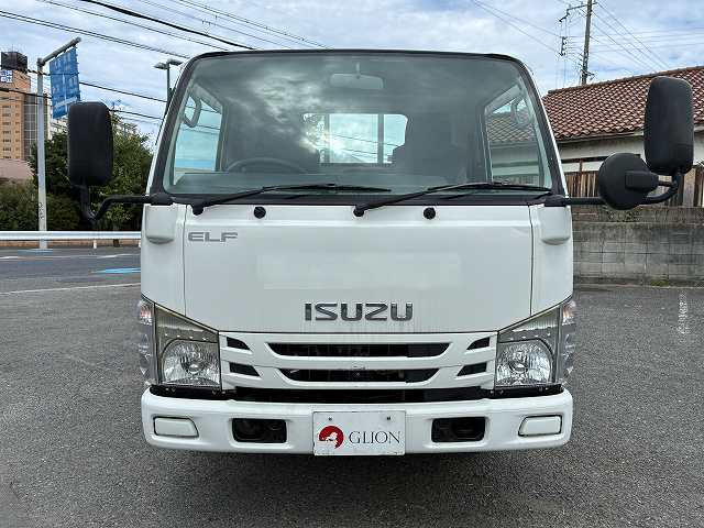 いすゞ エルフ 小型 平ボディ TPG-NJR85A(111547) 2枚目