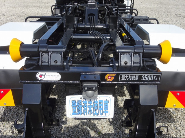 三菱ふそう ファイター 中型 コンテナ専用車 2KG-FK72F(108239) 18枚目