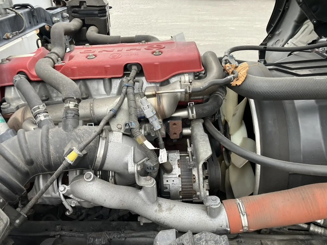 日野 レンジャー 中型 ウィング TKG-FD9JLAG(111084) 55枚目