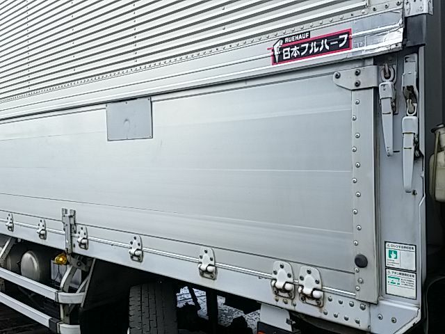 いすゞ ギガ 大型 ウィング KL-CYJ23W4(11919) 94枚目