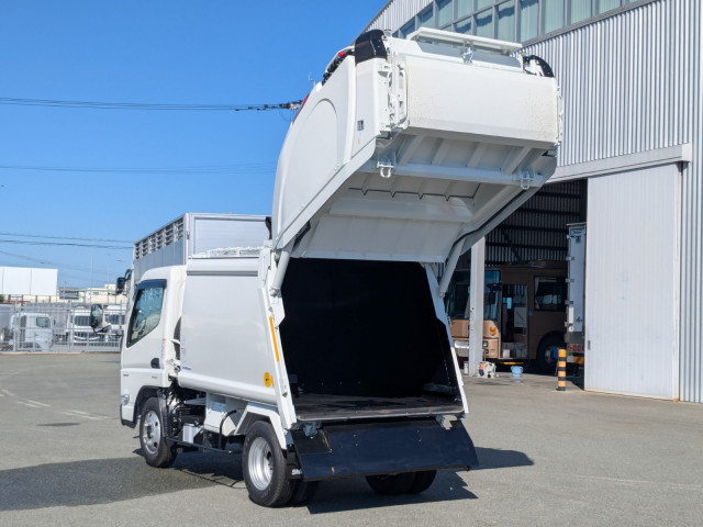 三菱ふそう キャンター 小型 塵芥車（プレス式） 2RG-FEAV0(112922) 16枚目