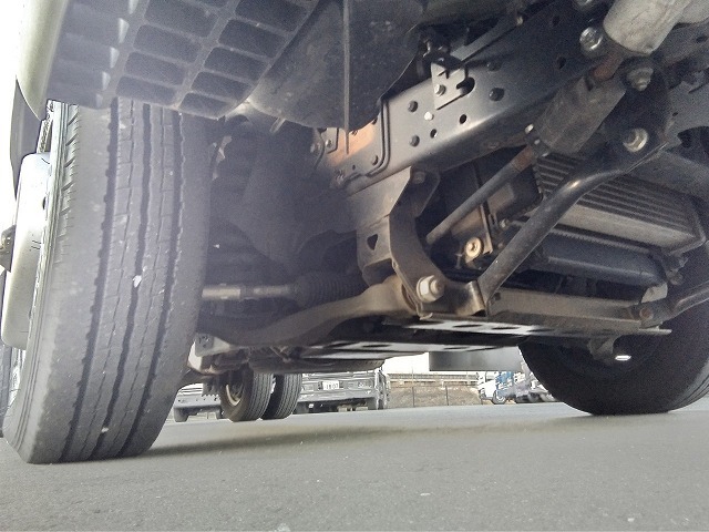Mazda titan Small Flat body TKG-LHR85A(8937) 25枚目