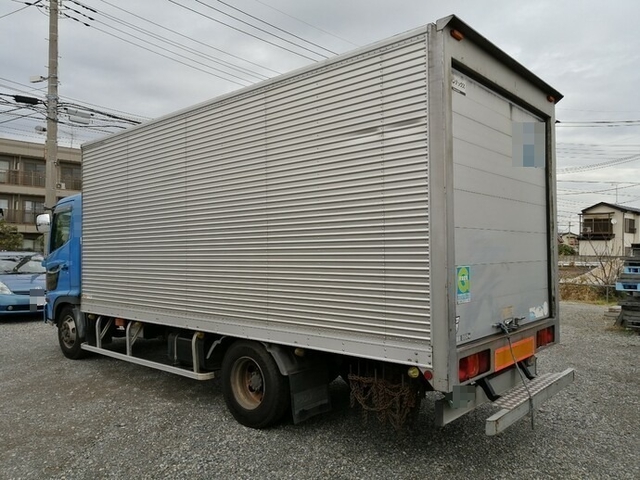 日野 レンジャー 中型 バン KK-FC1JHEA(5094) 6枚目