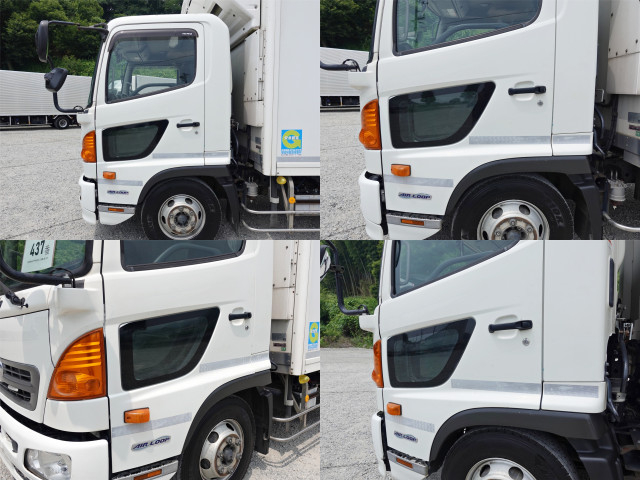 日野 レンジャー 中型 冷蔵冷凍バン TKG-FC9JKAG(89861) 8枚目