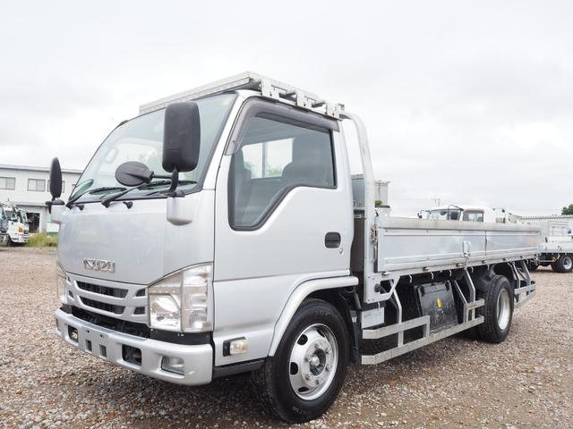 Isuzu elf Small Flat body *********(107040) 2枚目