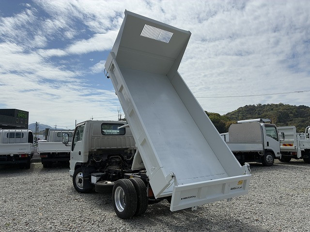いすゞ エルフ 小型 土砂ダンプ KR-NKR81ED(104069) 6枚目
