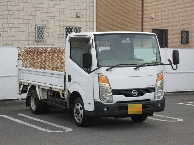 日産自動車 アトラス 小型 平ボディ PDG-SZ5F24(6655) 2枚目