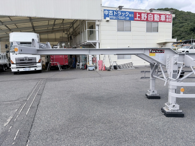 フルハーフ 小型 トレーラ（その他） KFKGG340W(111513) 29枚目