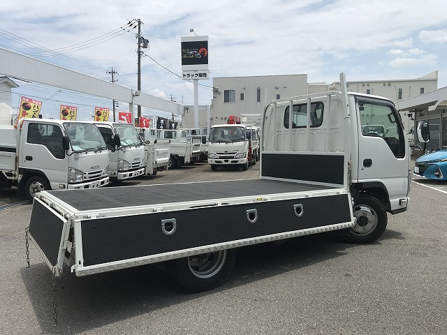 いすゞ エルフ 小型 平ボディ 2RG-NJR88A(109356) 13枚目
