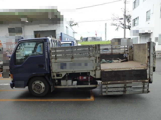 いすゞ エルフ 小型 平ボディ KK-NKR71E(3290) 6枚目