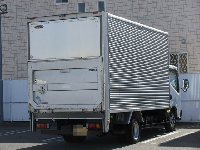 日産自動車 アトラス 小型 バン PDG-TZ3F24(8792) 3枚目