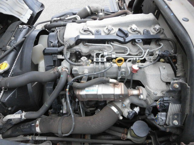 トヨタ ダイナ 小型 平ボディ KR-KDY230(7849) 8枚目
