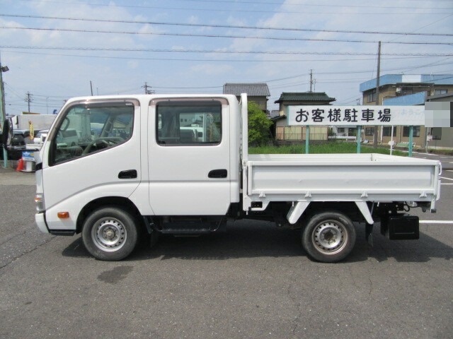 トヨタ トヨエース 小型 平ボディ QDF-KDY231(10085) 5枚目