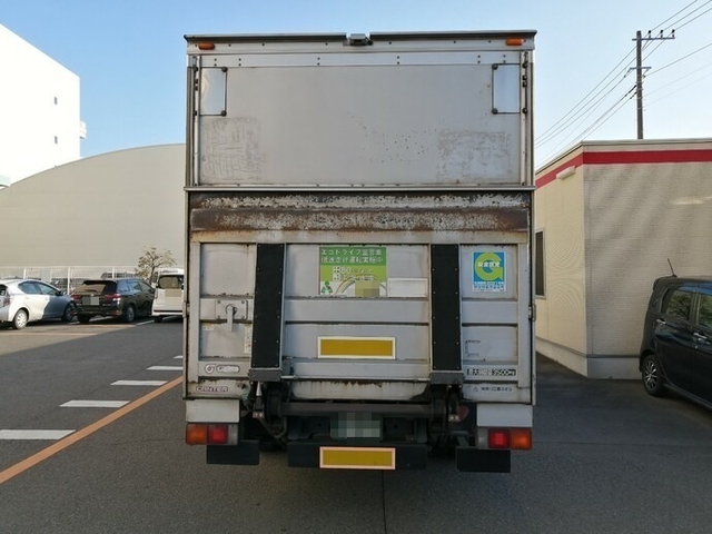 三菱ふそう キャンター 小型 バン PA-FE83DEY(5658) 9枚目