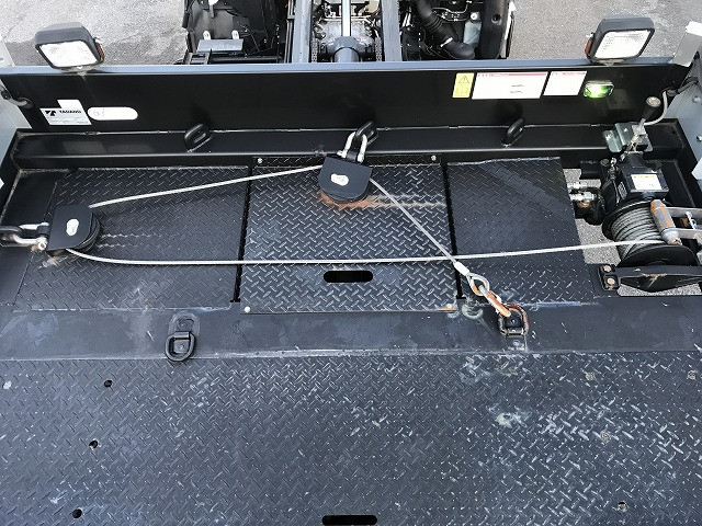 いすゞ エルフ 小型 キャリアカー 2RG-NPR88AN(95467) 39枚目