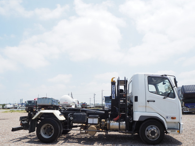 三菱ふそう ファイター 中型 コンテナ専用車 TKG-FK71F(109553) 6枚目