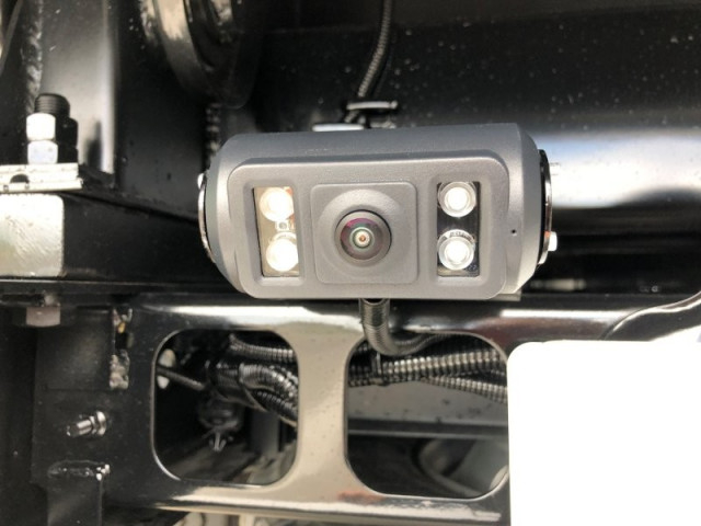 三菱ふそう ファイター 中型 土砂ダンプ 2KG-FK72F(112454) 19枚目