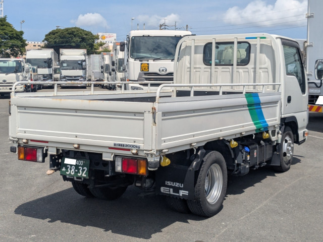 Isuzu elf Small Flat body 2RG-NJR88A(109673) 3枚目