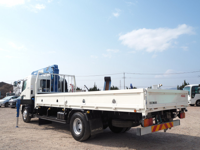 Hino ranger Middle Crane equipped trucks TKG-FD9JLAA(100906) 3枚目