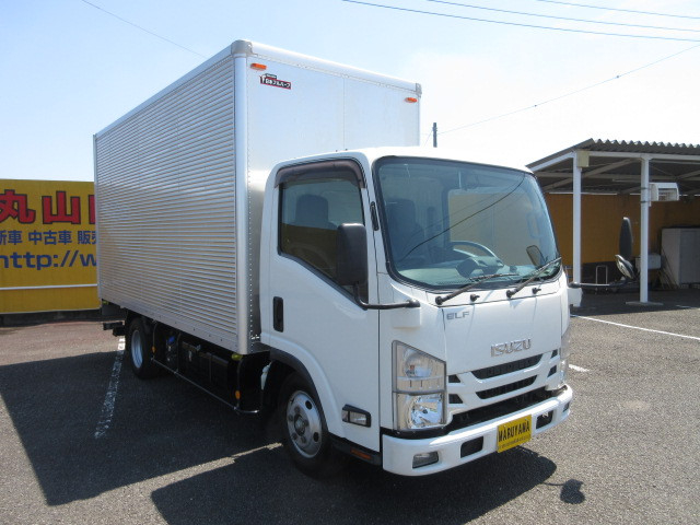いすゞ エルフ 小型 バン 2RG-NMR88AN(109797) 2枚目