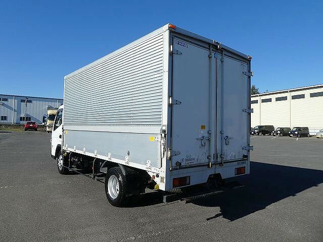 Mitsubishi Fuso canter Small Wing body SKG-FEB50(27497) 4枚目