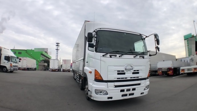 日野 プロフィア 大型 ウィング BKG-FW1EXYG(8823) 53枚目