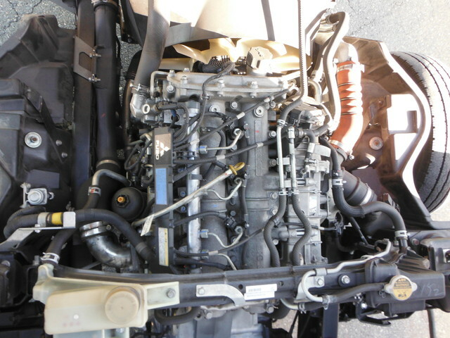 三菱ふそう キャンター 小型 ウィング TKG-FEB50(5864) 6枚目