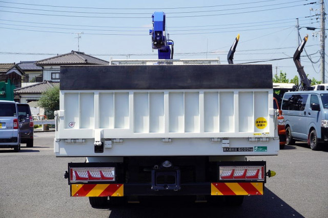 三菱ふそう ファイター 増トン Translation missing: ja.item.body_keijou_enum.body_keijou_carrier_other 2KG-FK62FZ(110969) 4枚目