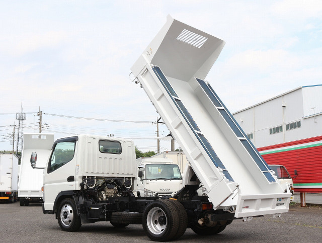 三菱ふそう キャンター 小型 土砂ダンプ 2PG-FBA30(110228) 19枚目