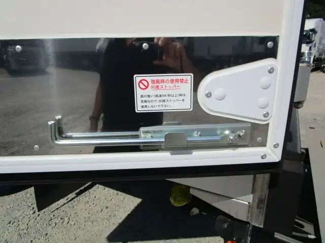 Hino ranger Middle Freezer box_body 2KG-FD2ABG(108910) 27枚目
