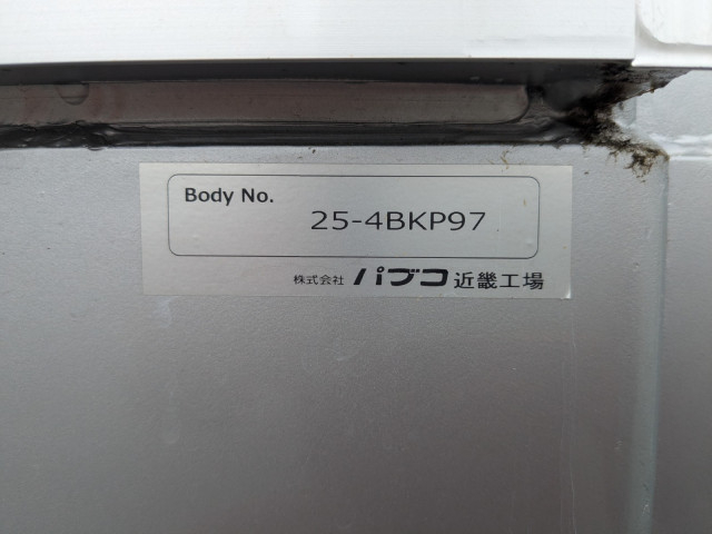 三菱ふそう ファイター 中型 平ボディ 2KG-FK65F(106469) 14枚目