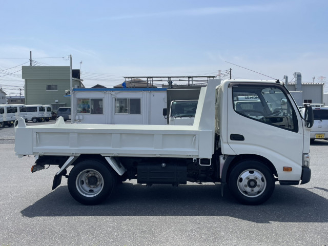 トヨタ ダイナ 小型 土砂ダンプ TKG-XZU620D(109058) 4枚目