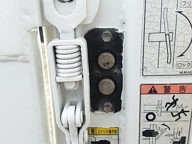 いすゞ エルフ 小型 Wキャブ KR-NKR81LAR(8088) 68枚目
