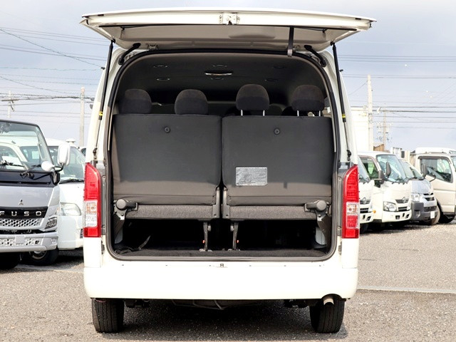 トヨタ ハイエース 小型 バン CBA-TRH214W(109319) 11枚目