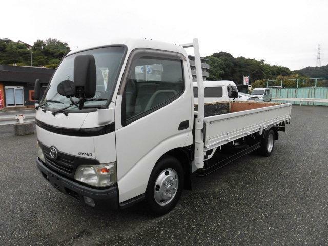 トヨタ ダイナ 小型 平ボディ BDG-XZU848(11312) 1枚目