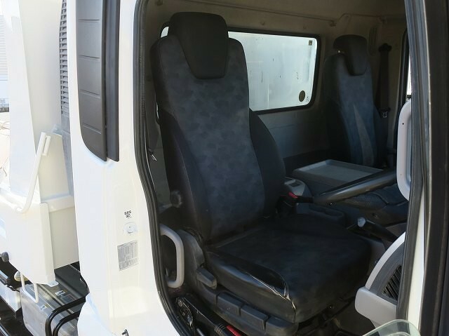 UDトラックス（日産） コンドル 中型 土砂ダンプ TKG-MK38L(27482) 13枚目