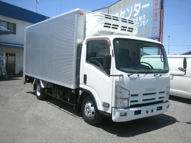 Isuzu elf Small Freezer box_body TKG-NPR85AN(105942) 2枚目