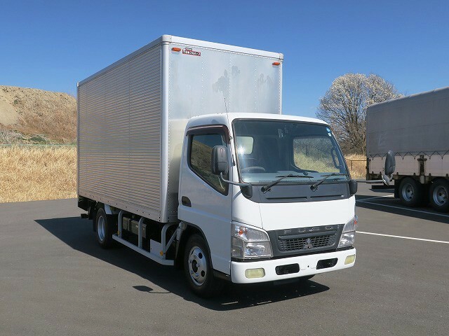 三菱ふそう キャンター 小型 バン PDG-FE74DV(40891) 2枚目