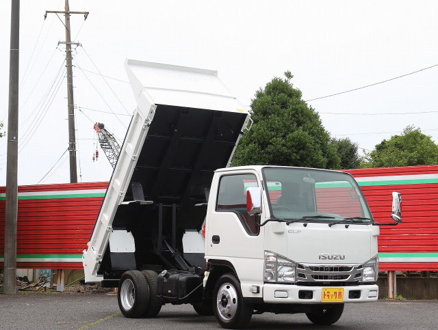 いすゞ エルフ 小型 土砂ダンプ TPG-NJR85AN(105816) 20枚目
