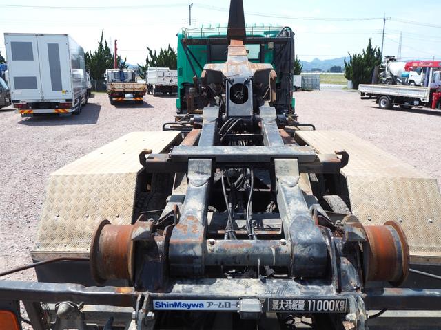 日野 プロフィア 大型 コンテナ専用車 *********(104645) 6枚目