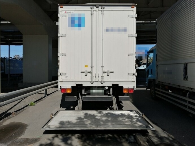 三菱ふそう ファイター 増トン ウィング PDG-FK65FZ(5637) 21枚目