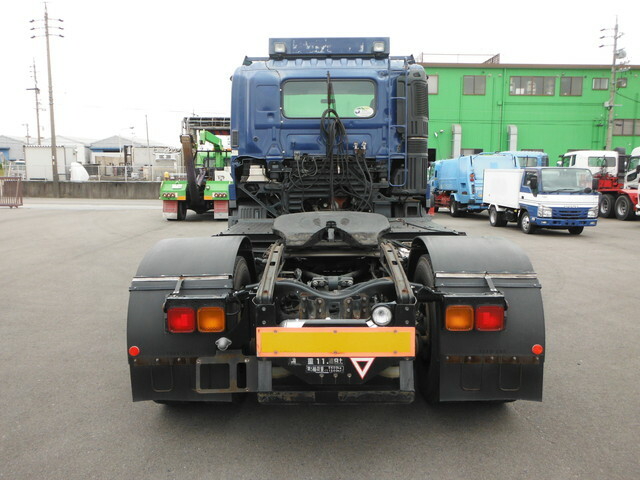 日野 プロフィア 大型 トラクタ BDG-SH1EDXG(10208) 4枚目