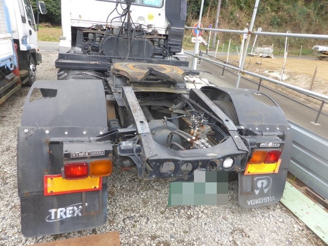 三菱ふそう スーパーグレート 大型 トラクタ KL-FP50JDR(2751) 4枚目