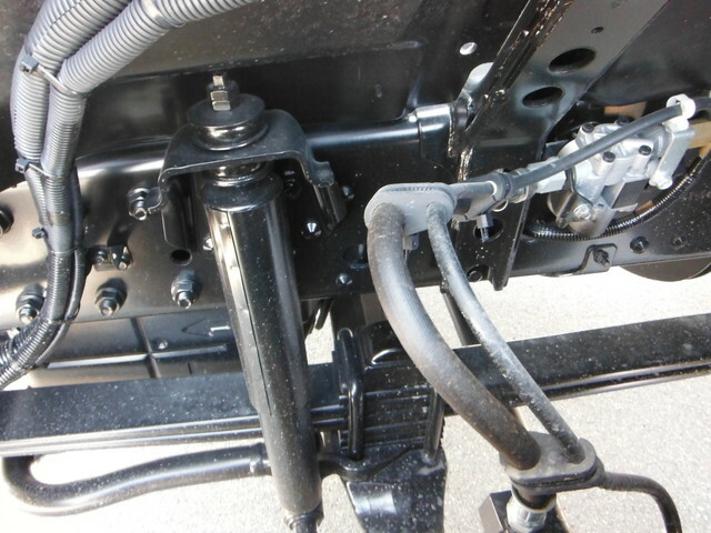 三菱ふそう スーパーグレート 大型 特装車・その他 2PG-FU74GZ(38538) 13枚目