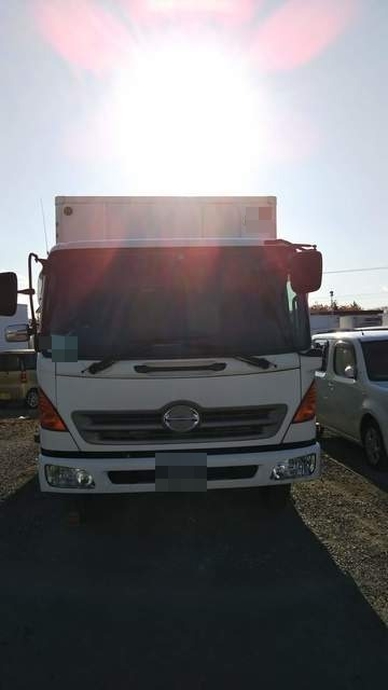 日野 レンジャー 中型 冷蔵冷凍バン BDG-FD7JKWA(3004) 2枚目