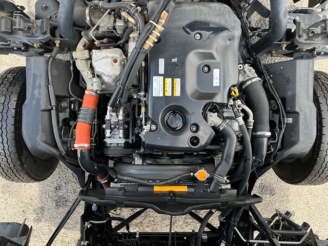 いすゞ エルフ 小型 冷蔵冷凍バン TKG-NPR85AN(61946) 31枚目