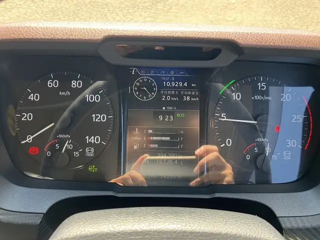 日野 プロフィア 大型 トラクタ 2DG-SH1EEGG(107926) 41枚目