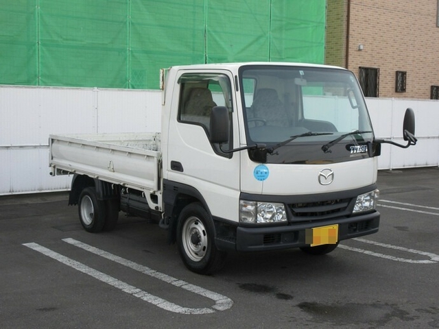 マツダ タイタン 小型 平ボディ KR-SYF4L(8006) 2枚目